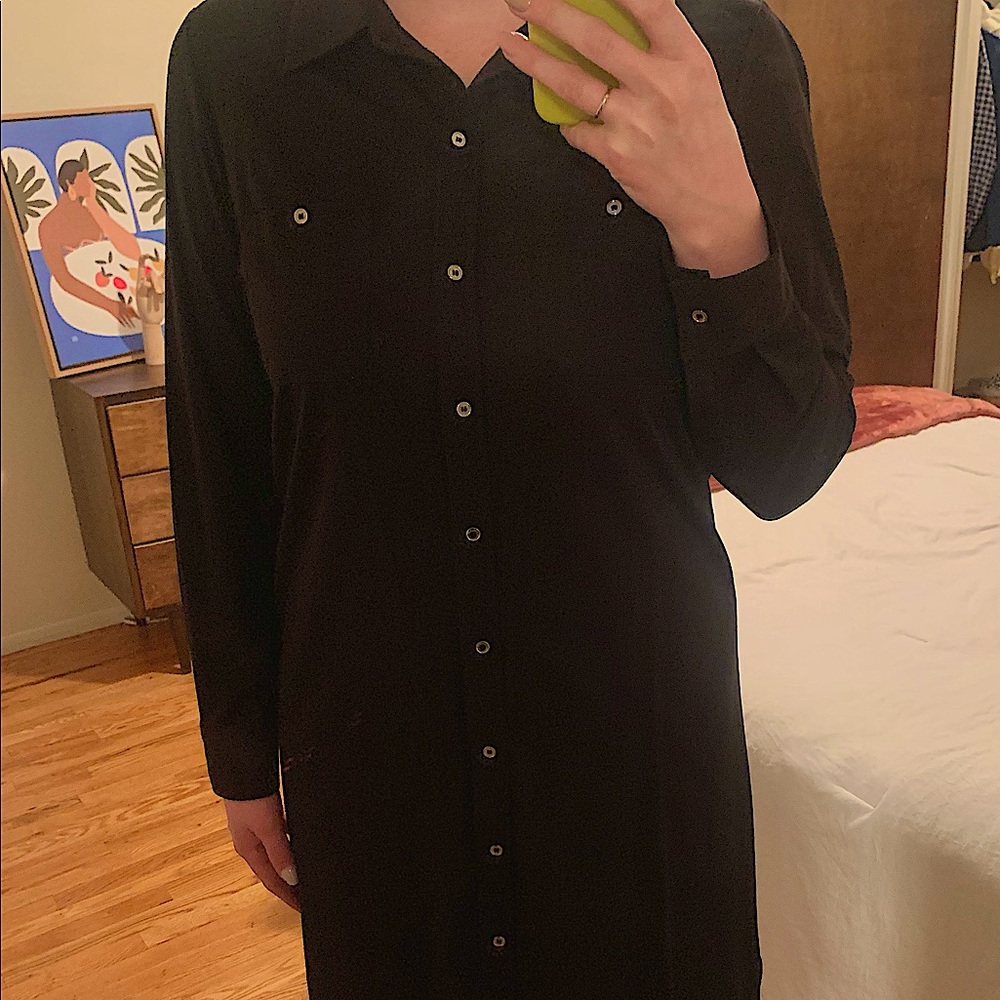Calvin Klein Casual Dress